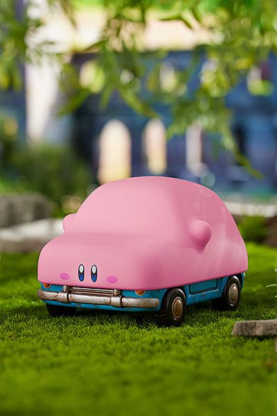 Good Smile POP UP PARADE 星之卡比 卡比 汽車塞滿嘴Ver. Good Smile POP UP PARADE 星之卡比 卡比 汽車塞滿嘴Ver.