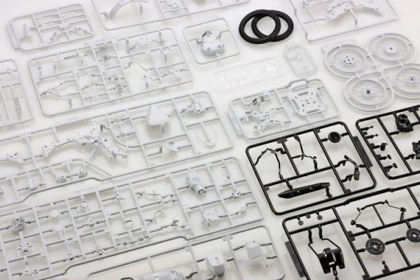 (預購) Fujimi 富士美 1/12 BikeNX3EX2 HONDA CT125 HUNTER Cub 無色版 付車載配件 組裝模型 20260426 Fujimi 富士美 1/12 BikeNX3EX2 HONDA CT125 HUNTER Cub 無色版 付車載配件 組裝模型