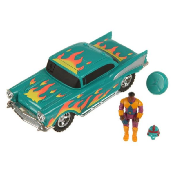 (預購) TLS TOYS MASK 神龍特攻隊 炫風戰車 20251211 TLS TOYS MASK 神龍特攻隊 炫風戰車