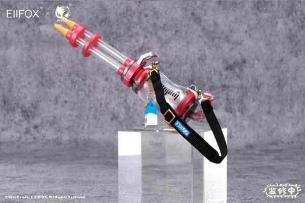 (預購) BearPanda x EIIFOX 1/8 奶牛 MOMO 可動完成品 20260521 BearPanda x EIIFOX 1/8 奶牛 MOMO 可動完成品