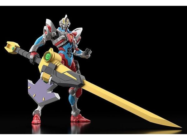 (預購) [再販] Good Smile MODEROID GRIDMAN UNIVERSE 力量全開古立特 組裝模型 20260906 [再販] Good Smile MODEROID GRIDMAN UNIVERSE 力量全開古立特 組裝模型