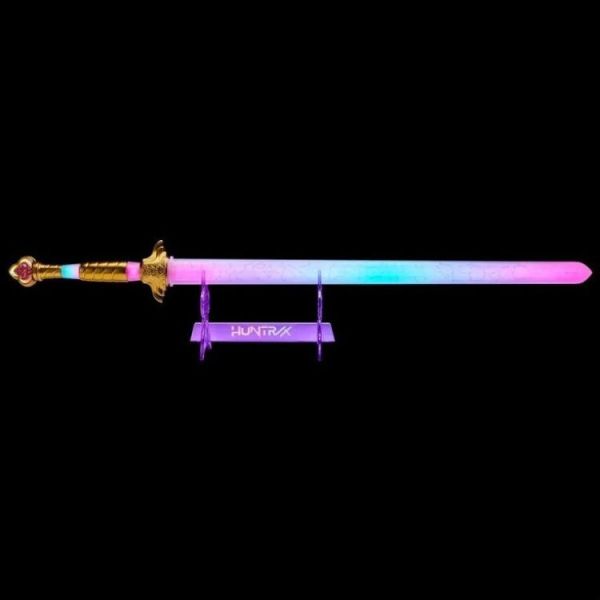 (預購) 限量 收藏版 HASBRO 孩之寶 KPop 獵魔女團 魯米的四寅劍 RUMI sain geom electronic sword 20260819 限量 收藏版 HASBRO 孩之寶 KPop 獵魔女團 魯米的四寅劍 RUMI sain geom electronic sword