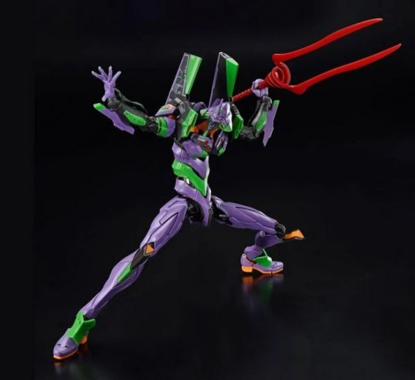 BANDAI RG 新世紀福音戰士 EVA 武器套組 組裝模型 BANDAI RG 新世紀福音戰士 EVA 武器套組 組裝模型