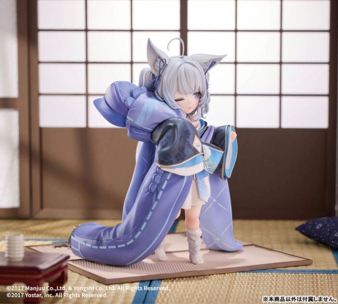 WINGS 1/7 碧藍航線 小信濃 PVC完成品 WINGS 1/7 碧藍航線 小信濃 PVC完成品