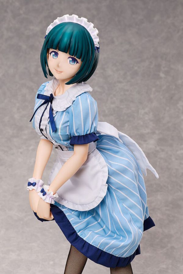 FREEIng 1/4 女神咖啡廳 小野白菊 PVC完成品 FREEIng 1/4 女神咖啡廳 小野白菊 PVC完成品