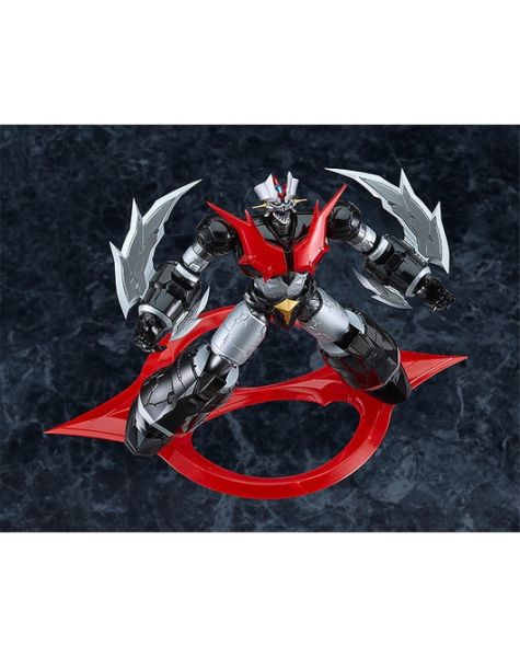 Good Smile MODEROID 真無敵鐵金剛ZERO 組裝模型 Good Smile MODEROID 真無敵鐵金剛ZERO 組裝模型