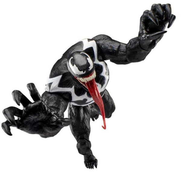 Hasbro 孩之寶 漫威蜘蛛人傳奇 電玩宇宙 蜘蛛人2猛毒豪華人物 可動完成品 Hasbro 孩之寶 漫威蜘蛛人傳奇 電玩宇宙 蜘蛛人2猛毒豪華人物 可動完成品