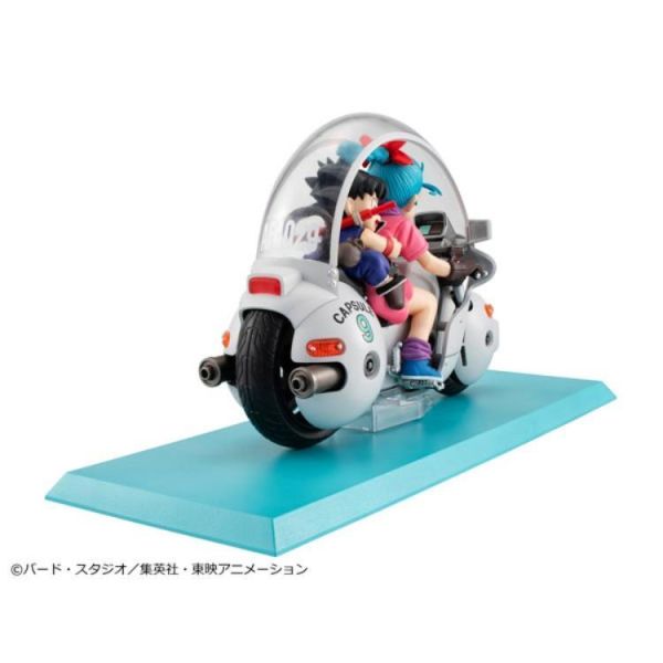 (預購) MEGAHOUSE DESKTOP REAL McCOY 七龍珠 06 孫悟空 & 布馬 限定復刻式樣版 20260813 MEGAHOUSE DESKTOP REAL McCOY 七龍珠 06 孫悟空 & 布馬 限定復刻式樣版
