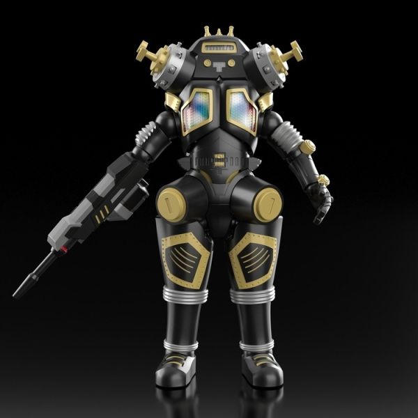 (預購) BANDAI 盒玩 SMP 宇宙機器人 黑色金古喬 全1種 20251215 BANDAI 盒玩 SMP 宇宙機器人 黑色金古喬 全1種