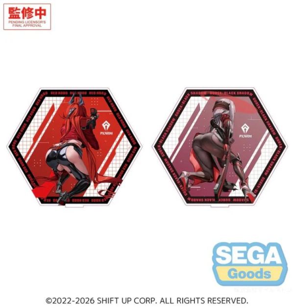 (預購) SEGA 景品 勝利女神:妮姬 PtZ PtZ大型壓克力立牌 Vol.3 兩入套組 2609 20260401 SEGA 景品 勝利女神:妮姬 PtZ PtZ大型壓克力立牌 Vol.3 兩入套組