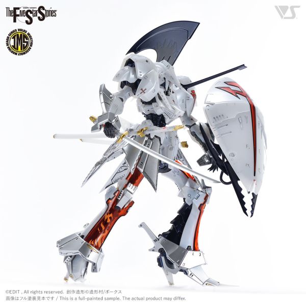 VOLKS 造型村 1/144 五星物語 IMS L.E.D 雷德幻象V3 燈規格 組裝模型 VOLKS 造型村 1/144 五星物語 IMS L.E.D 雷德幻象V3 燈規格 組裝模型