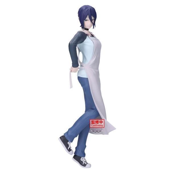 (預購) BP景品 鏈鋸人 蕾潔篇 G&G 蕾潔 二道咖啡廳ver. 眼鏡牌 BANPRESTO 2612 20260709 BP景品 鏈鋸人 蕾潔篇 G&G 蕾潔 二道咖啡廳ver. 眼鏡牌 BANPRESTO