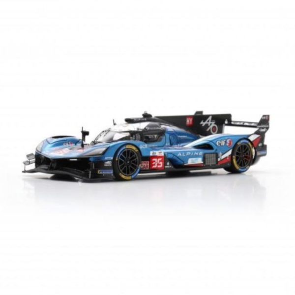 (預購) Spark 1/64 阿爾卑 Alpine A424 No.35 阿爾卑 Alpine ENDURANCE TEAM 64S168 20260819 Spark 1/64 阿爾卑 Alpine A424 No.35 阿爾卑 Alpine ENDURANCE TEAM 64S168