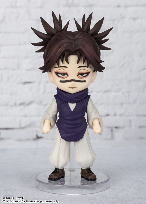 BANDAI Figuarts mini 咒術迴戰 七海建人＆兩面宿儺＆脹相 分別販售  BANDAI,Figuarts mini,咒術迴戰,七海建人,＆,兩面宿儺,＆,脹相,分別販售, 