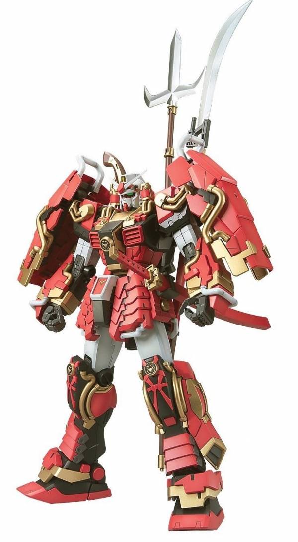 BANDAI 1/100 MG 真武者頑馱無 真武者鋼彈 鋼彈無雙 組裝模型 BANDAI,1/100,MG,真武者,頑馱無,真武者,鋼彈,鋼彈無雙,組裝模型,
