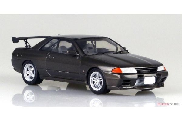 (預購) AOSHIMA 青島 1/24 頭文字D#4 北條凜 日產 Skyline GT-R BNR32 20260609 AOSHIMA 青島 1/24 頭文字D#4 北條凜 日產 Skyline GT-R BNR32