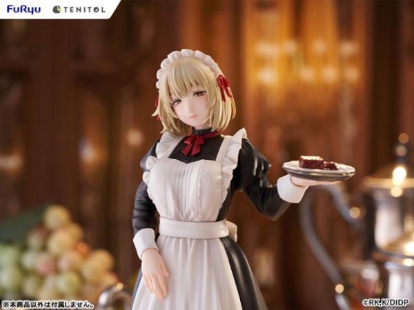 (預購) Furyu TENITOL TALL 迷宮飯  法琳 經典女僕風ver. PVC完成品 20260608 Furyu TENITOL TALL 迷宮飯  法琳 經典女僕風ver. PVC完成品