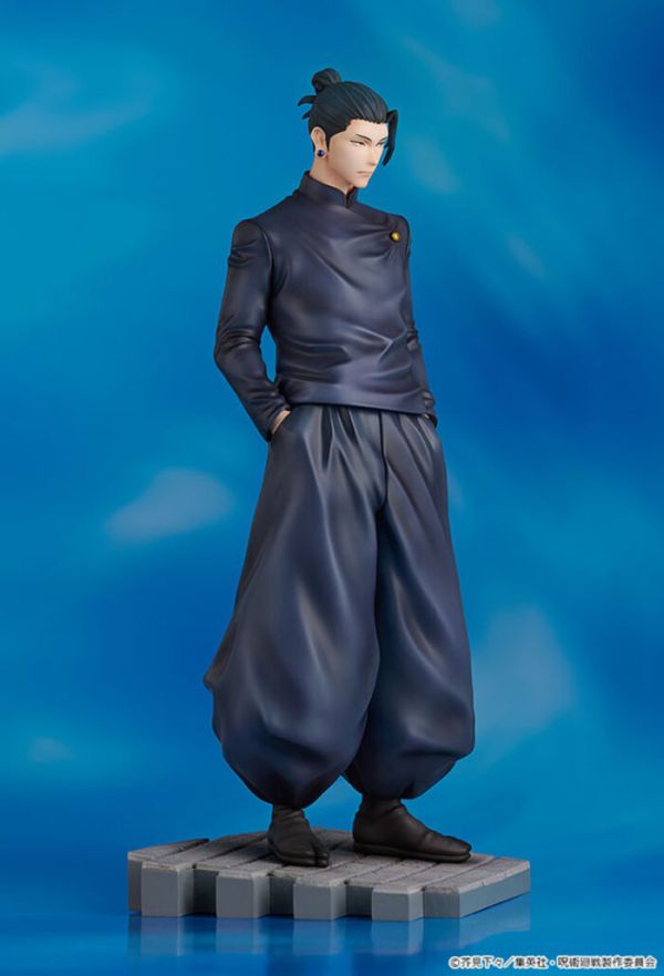 Good Smile 1/7 咒術迴戰 夏油傑 高專Ver. PVC完成品 Good Smile 1/7 咒術迴戰 夏油傑 高專Ver. PVC完成品