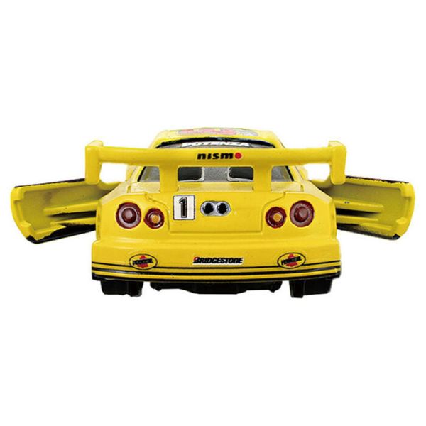 TOMICA Premium 日產 Skyline Racing Pennzoil Nismo GT-R TOMICA Premium 日產 Skyline Racing Pennzoil Nismo GT-R