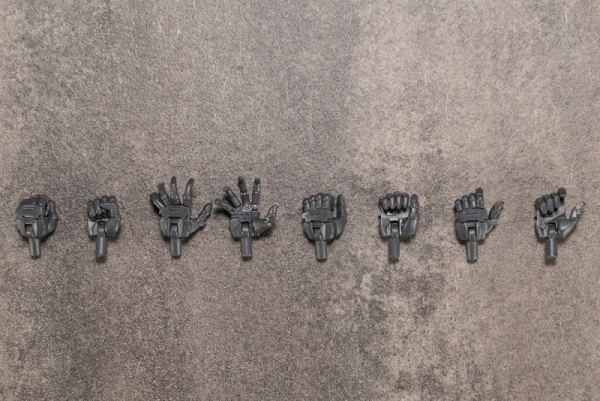 Kotobukiya MSG 手部零件 Kotobukiya,MSG,手部零件