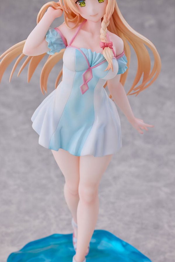 Solarain 1/7 萊莎的鍊金工房 科洛蒂婭·巴蘭茨 泳装Ver. PVC完成品 Solarain 1/7 萊莎的鍊金工房 科洛蒂婭·巴蘭茨 泳装Ver. PVC完成品