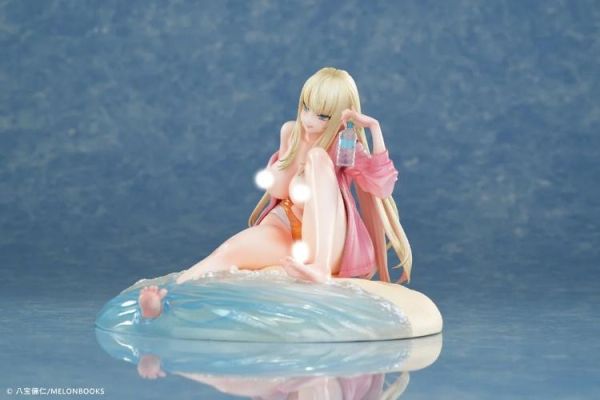 (預購) [18禁商品] PURE 1/6 Solar Gift 蒂婭 illustration by 八宝備仁 PVC完成品 20260714 [18禁商品] PURE 1/6 Solar Gift 蒂婭 illustration by 八宝備仁 PVC完成品
