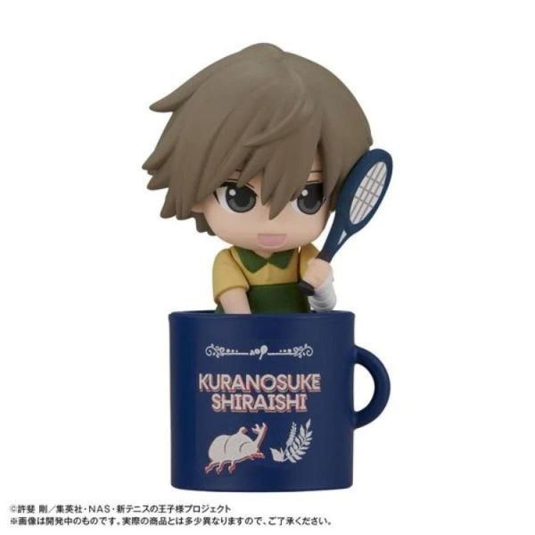 (預購) MEGAHOUSE 盲盒 茶友系列 新網球王子 王子們的下午茶 Again! 全6種 一中盒6入販售 20260413 MEGAHOUSE 盲盒 茶友系列 新網球王子 王子們的下午茶 Again! 全6種 一中盒6入販售