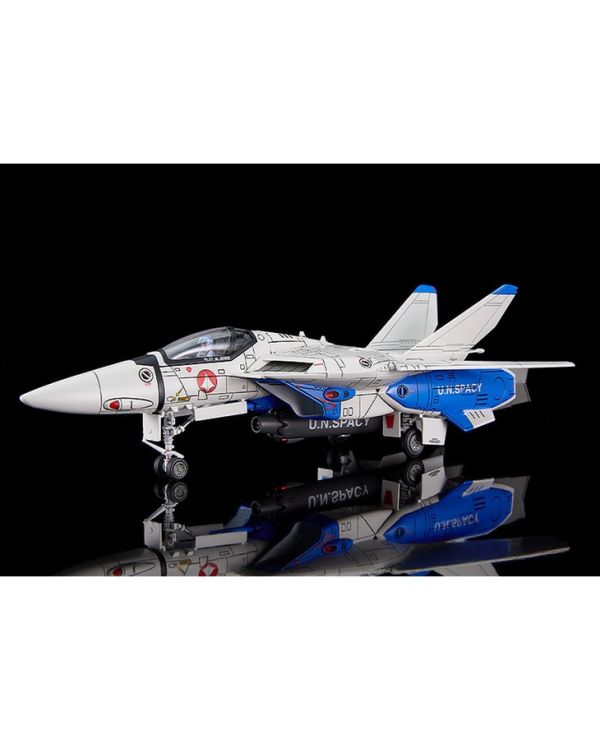 Max Factory PLAMAX 1/72 PX07 超時空要塞 VF-1A 馬克斯/柿崎速雄 組裝模型 Max Factory PLAMAX 1/72 PX07 超時空要塞 VF-1A 馬克斯/柿崎速雄 組裝模型