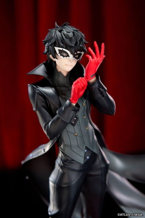 (預購) APEX 1/8 LIMEPIE系列 女神異聞錄5 皇家版 JOKER PVC完成品 20260602 APEX 1/8 LIMEPIE系列 女神異聞錄5 皇家版 JOKER PVC完成品