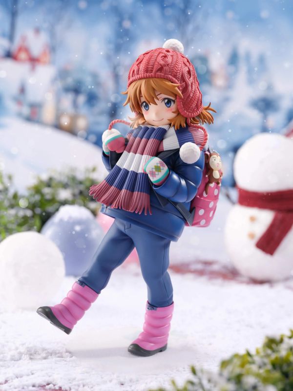 F:NEX 1/6 新世紀福音戰士 EVA 劇場版 明日香 Winter ver. PVC F:NEX 1/6 新世紀福音戰士 EVA 劇場版 明日香 Winter ver. PVC