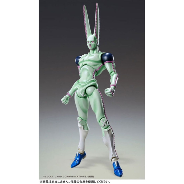 MEDICOS 超像可動 JOJO的奇妙冒險 第七部 飆馬野郎 D4C 二次色 可動完成品 MEDICOS 超像可動 JOJO的奇妙冒險 第七部 飆馬野郎 D4C 二次色 可動完成品