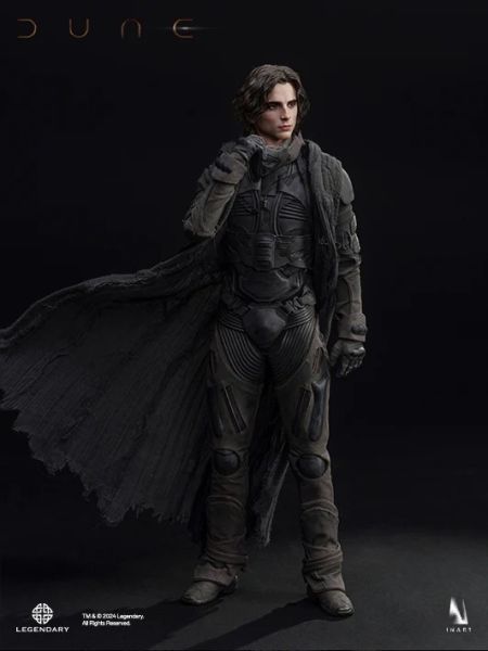 [豪華版] Queen Studios INART 1/6 沙丘 Dune 保羅·亞崔迪 [豪華版] Queen Studios INART 1/6 沙丘 Dune 保羅·亞崔迪