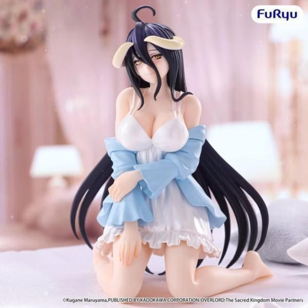 (預購) FURYU 景品 OVERLORD 泡麵蓋 雅兒貝德 居家服珍珠白Ver. 2702 20260906 FURYU 景品 OVERLORD 泡麵蓋 雅兒貝德 居家服珍珠白Ver.