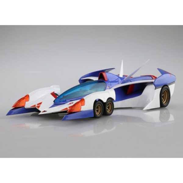 [再販] AOSHIMA 青島 1/24 閃電霹靂車 #04 Garland SF-03 SF-03/G 電路/增壓 模式 組裝模型 [再販] AOSHIMA 青島 1/24 閃電霹靂車 #04 Garland SF-03 SF-03/G 電路/增壓 模式 組裝模型