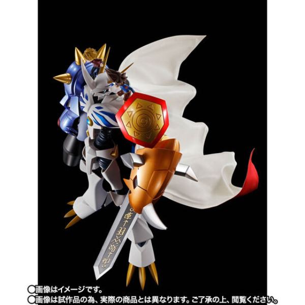 BANDAI DYNACTION 數碼寶貝 奧米加獸 可動完成品 BANDAI,DYNACTION,數碼寶貝,奧米加獸,可動完成品,