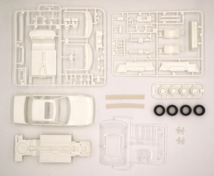 1/24 Honda Prelude 2.0Si 高端車版本 FUJIMI 組裝模型 FUJIMI,1/24,ID,HONDA,K8,CIVIC,TypeR,後期型,EK9,組裝模型,