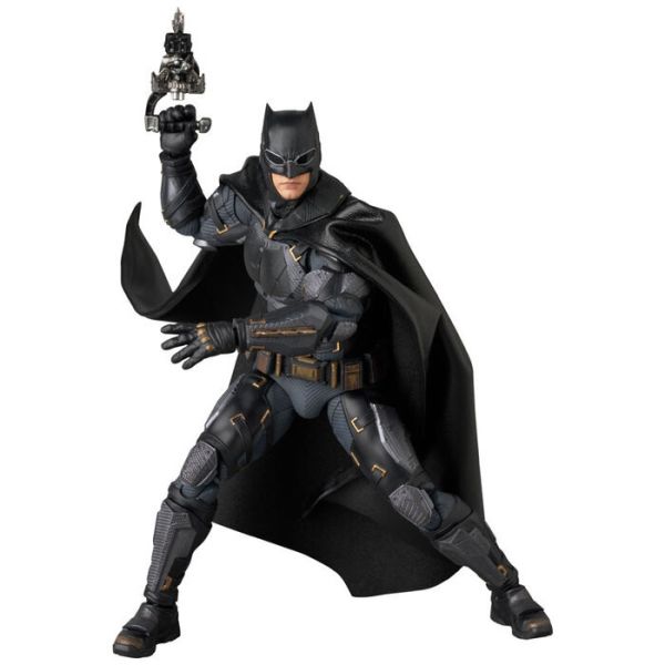 Medicom Toy MAFEX 蝙蝠俠 戰術裝 史奈德剪輯版ver. 可動完成品 Medicom Toy MAFEX 蝙蝠俠 戰術裝 史奈德剪輯版ver. 可動完成品