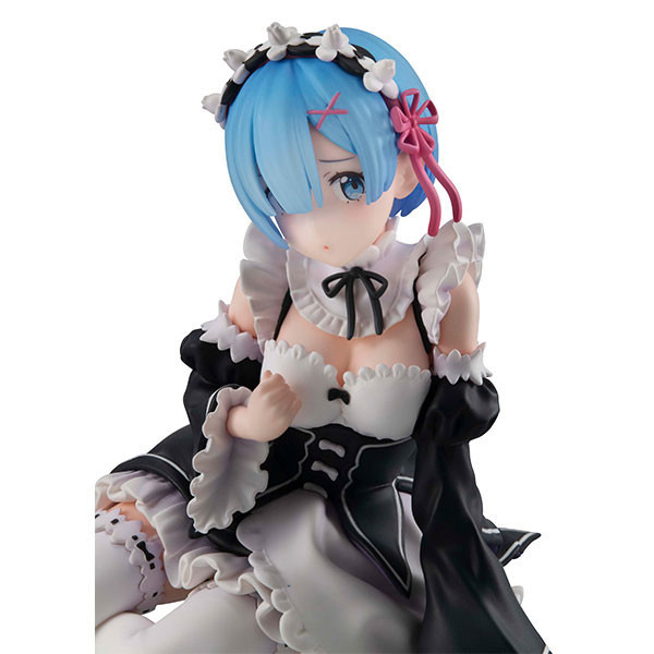 MegaHouse Melty Princess Re:從零開始的異世界生活 掌上 雷姆 PVC MegaHouse Melty Princess Re:從零開始的異世界生活 掌上 雷姆 PVC