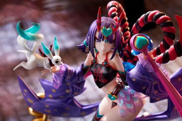 QuesQ 1/7 Fate FGO 酒吞童子 萬聖節 PVC QuesQ 1/7 Fate FGO 酒吞童子 萬聖節 PVC