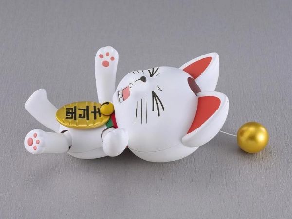 (預購) Good Smile PLAMAX 膽大黨 高速婆婆 招財貓 組裝模型 20260628 Good Smile PLAMAX 膽大黨 高速婆婆 招財貓 組裝模型