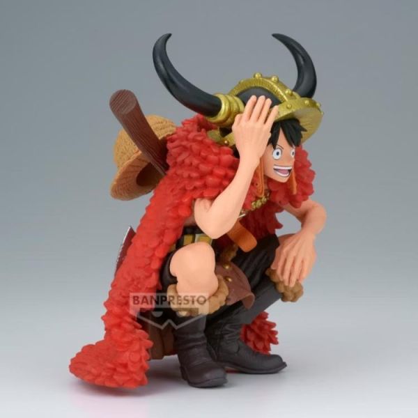 (預購) BP景品 航海王 KING OF ARTIST 蒙其·D·魯夫 艾爾帕布 眼鏡牌 BANPRESTO 2611 20260603 BP景品 航海王 KING OF ARTIST 蒙其·D·魯夫 艾爾帕布 眼鏡牌 BANPRESTO