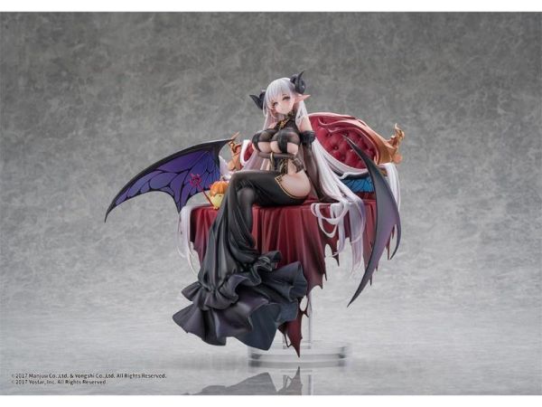 (預購) WINGS 1/7 碧藍航線 阿爾比恩 銀月下的夜之眷屬 完成品 20261001 WINGS 1/7 碧藍航線 阿爾比恩 銀月下的夜之眷屬 完成品