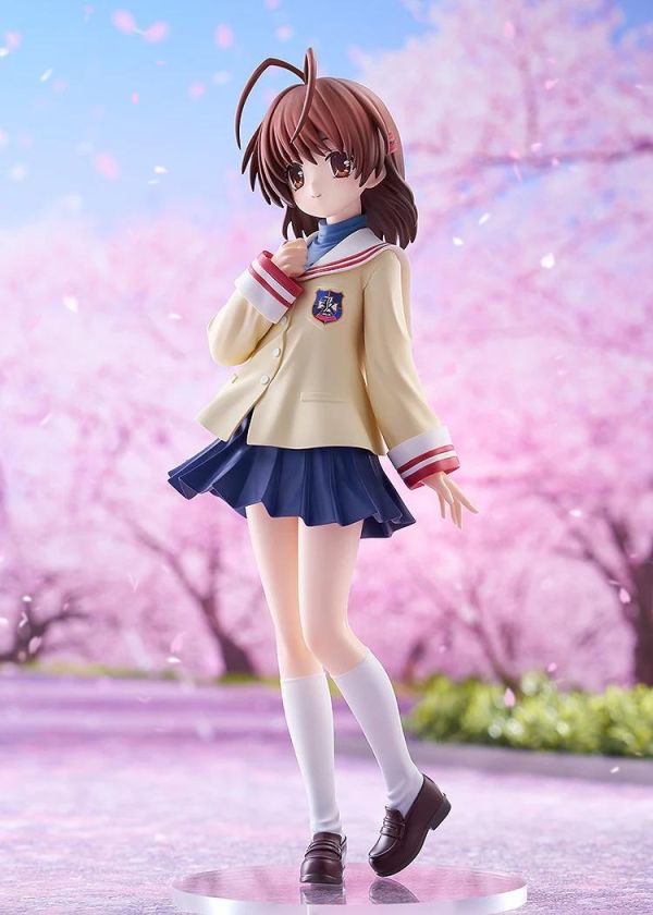 (預購) Good Smile POP UP PARADE CLANNAD 古河渚 L size PVC完成品 20260401 Good Smile POP UP PARADE CLANNAD 古河渚 L size PVC完成品