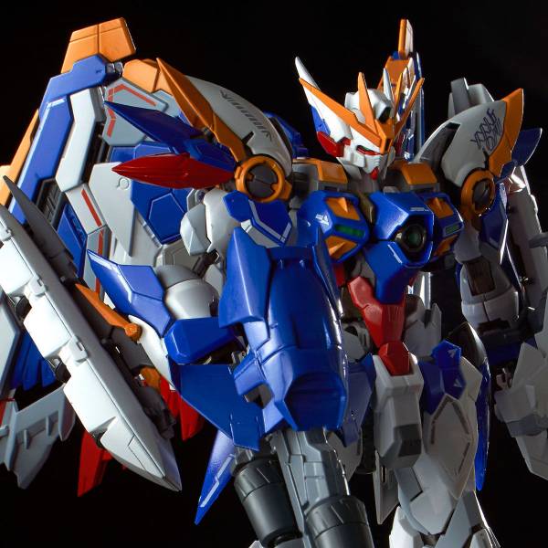 BANDAI 1/100 HiRM 飛翼鋼彈 EW 敗者榮光.ver 新機動戰記 鋼彈W 組裝模型 BANDAI,1/100,HiRM,飛翼鋼彈,EW,敗者榮光.ver,新機動戰記,鋼彈W,組裝模型,