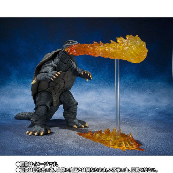 BANDAI S.H.MonsterArts S.H.M 卡美拉(1996) 仙台決戰Ver. 可動完成品 BANDAI S.H.MonsterArts S.H.M 卡美拉(1996) 仙台決戰Ver. 可動完成品