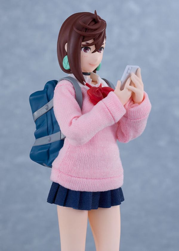 Good Smile figma 651 膽大黨 小桃 可動完成品 Good Smile figma 651 膽大黨 小桃 可動完成品