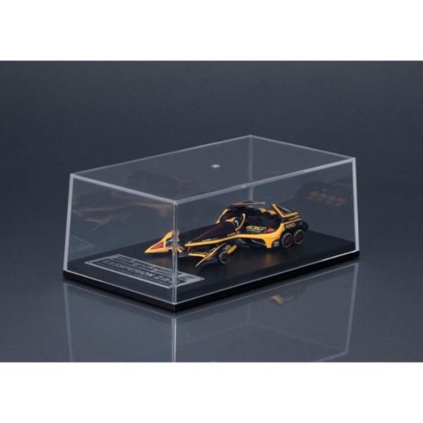 (預購) [再販] MEGAHOUSE C.F.C H.E 新世紀GPX 閃電霹靂車11 艾克斯佩里昂 Z/A-8 奈特・修馬赫機 20260311 [再販] MEGAHOUSE C.F.C H.E 新世紀GPX 閃電霹靂車11 艾克斯佩里昂 Z/A-8 奈特・修馬赫機