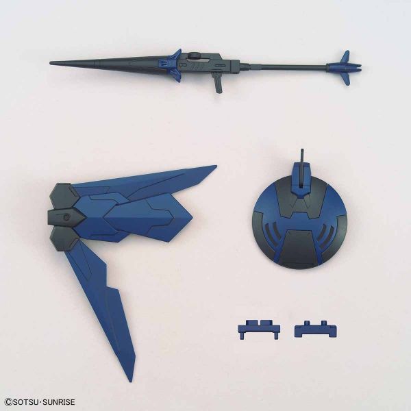 BANDAI 1/144 HGBD:R #10 不義鋼彈武裝組 Injustice Weapons 組裝模型 BANDAI,1/144,HGBD:R,010,不義鋼彈,武裝組,鋼彈創鬥者,潛網大戰,組裝模型,