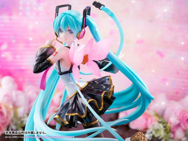 PONY CANYON 1/7 初音未來 delight fairy style PVC完成品 PONY CANYON 1/7 初音未來 delight fairy style PVC完成品