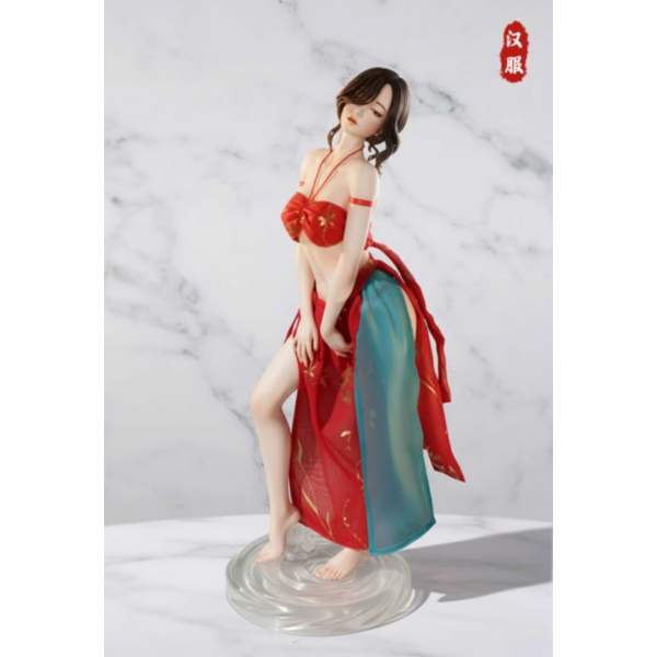 (預購) ODD 1/6 國潮風真衣 B PVC完成品 20251223 ODD 1/6 國潮風真衣 B PVC完成品